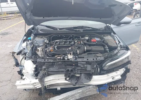 2023 Honda Civic Sport Touring из США, поврежденный, VIN 19XFL1H81PE015934